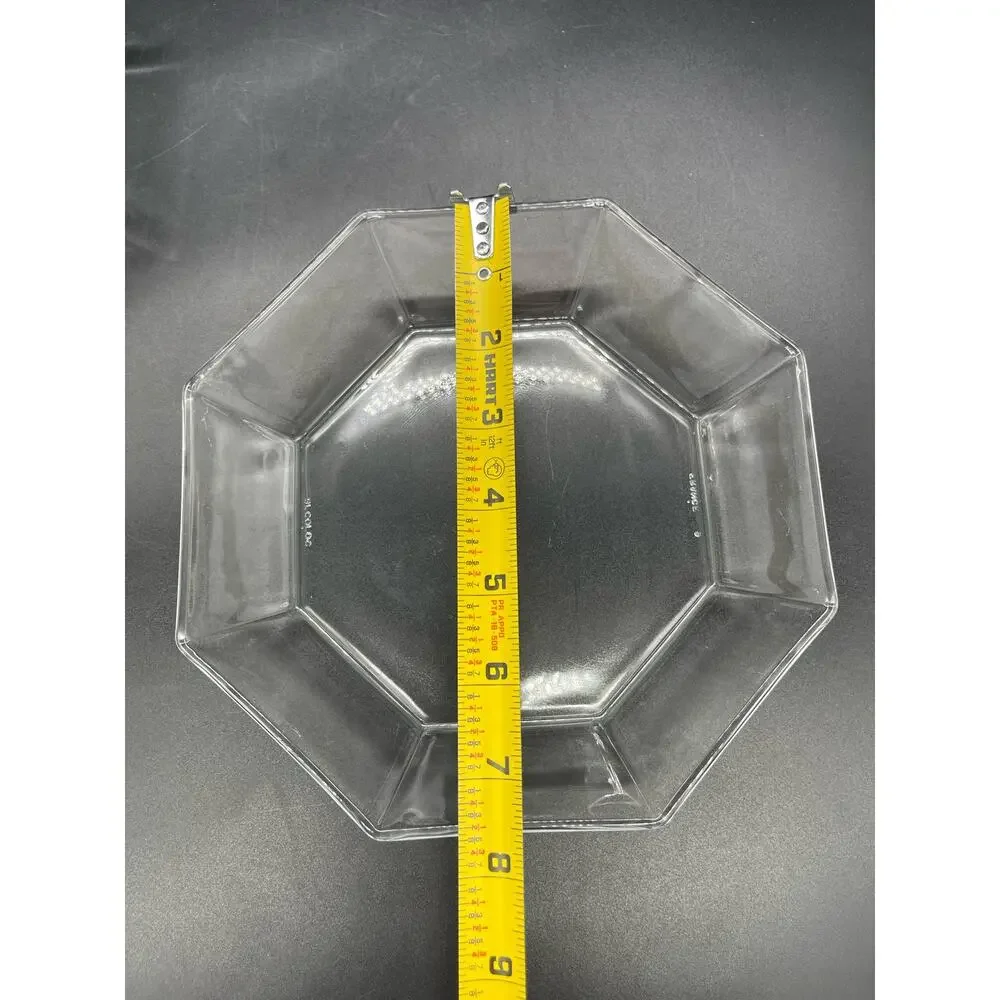 Arcoroc octime octagon
